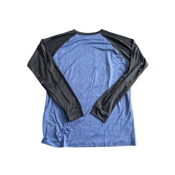 DRAGONBALL Z The Movie Boys Glow in The Dark Long Sleeve Shirt Size XL NEW NWOT - Picture 3 of 7